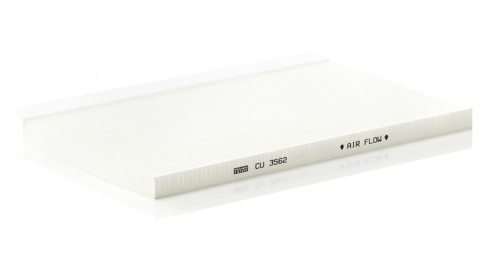 Filter, Innenraumluft