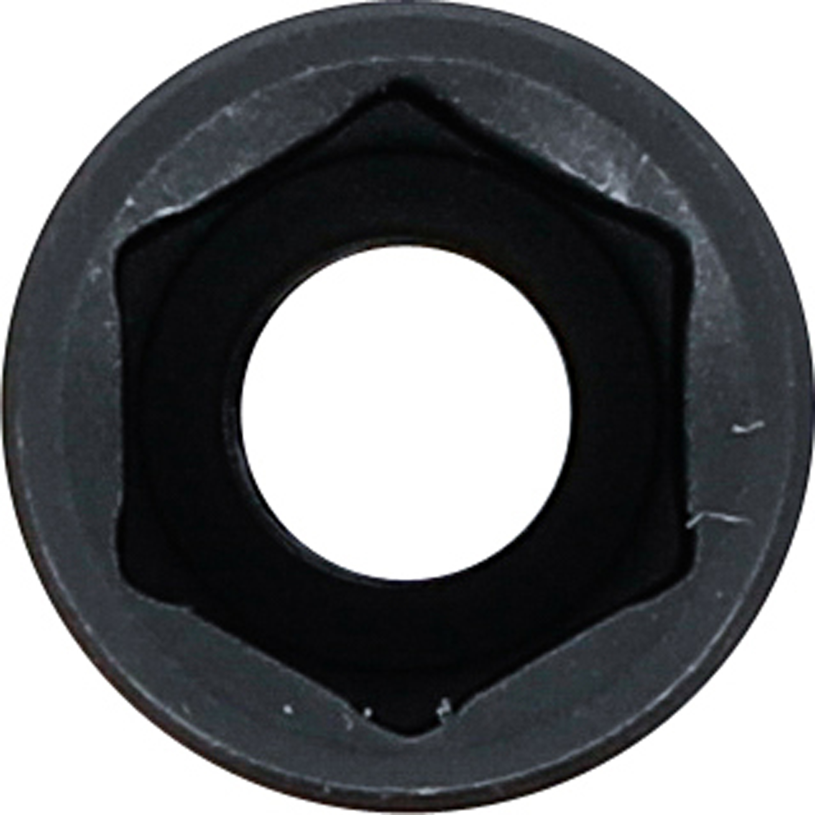 BGS Kraft-Steckschlüssel-Einsatz Sechskant | Antrieb Innenvierkant 6,3 mm (1/4") | SW 10 mm