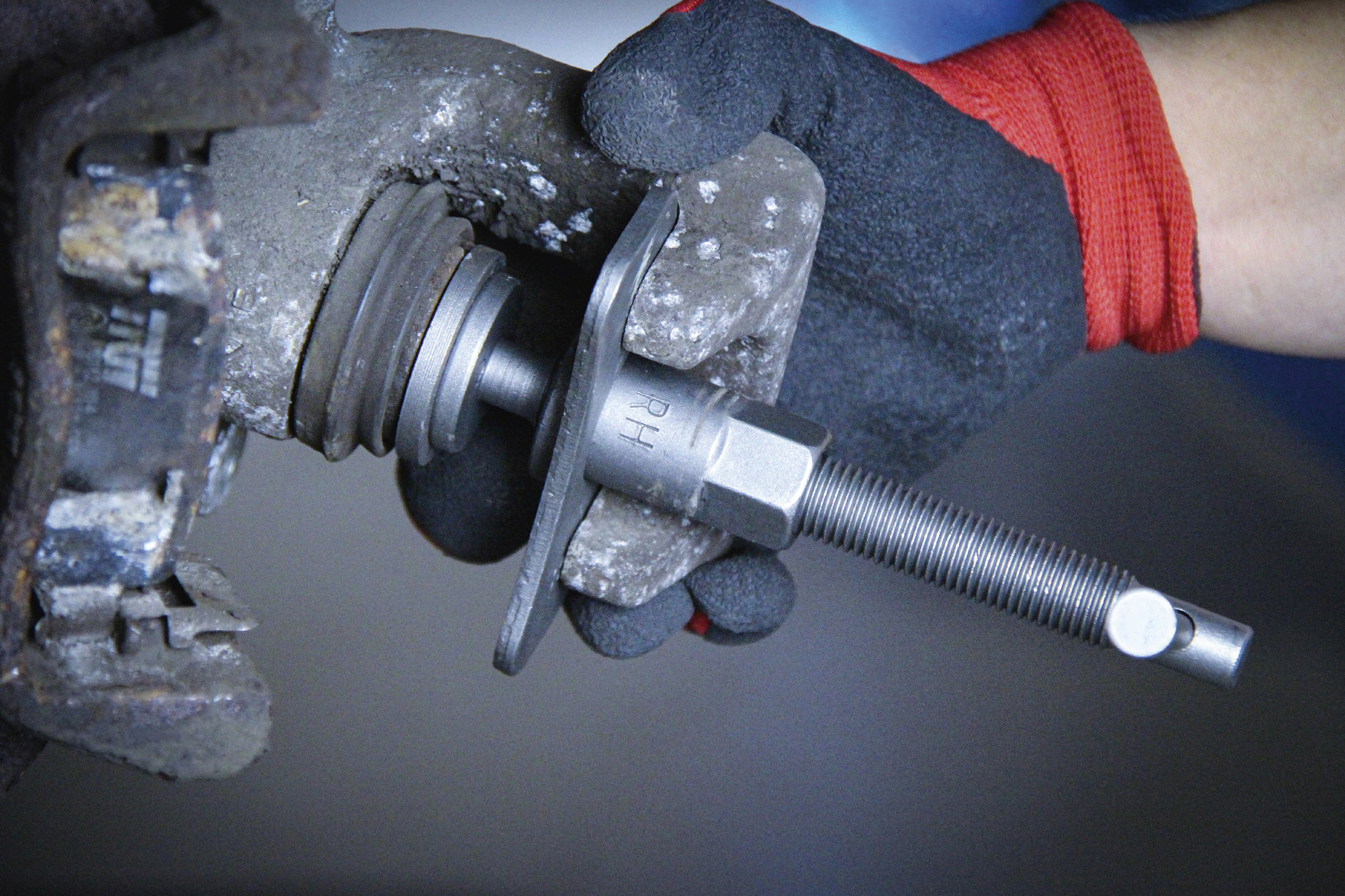 BGS Bremskolben-Rückstell-Satz | 18-tlg.