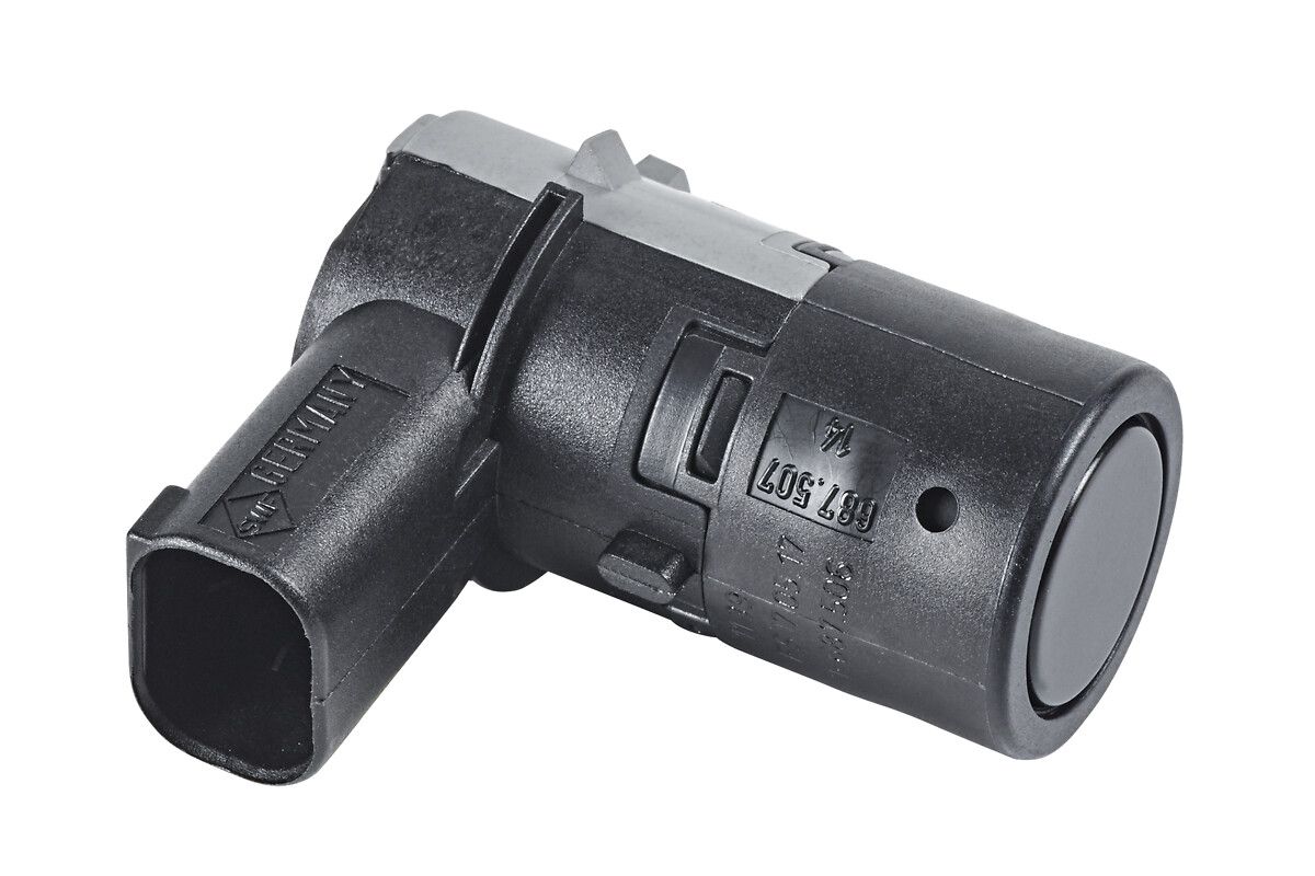 Sensor, Einparkhilfe