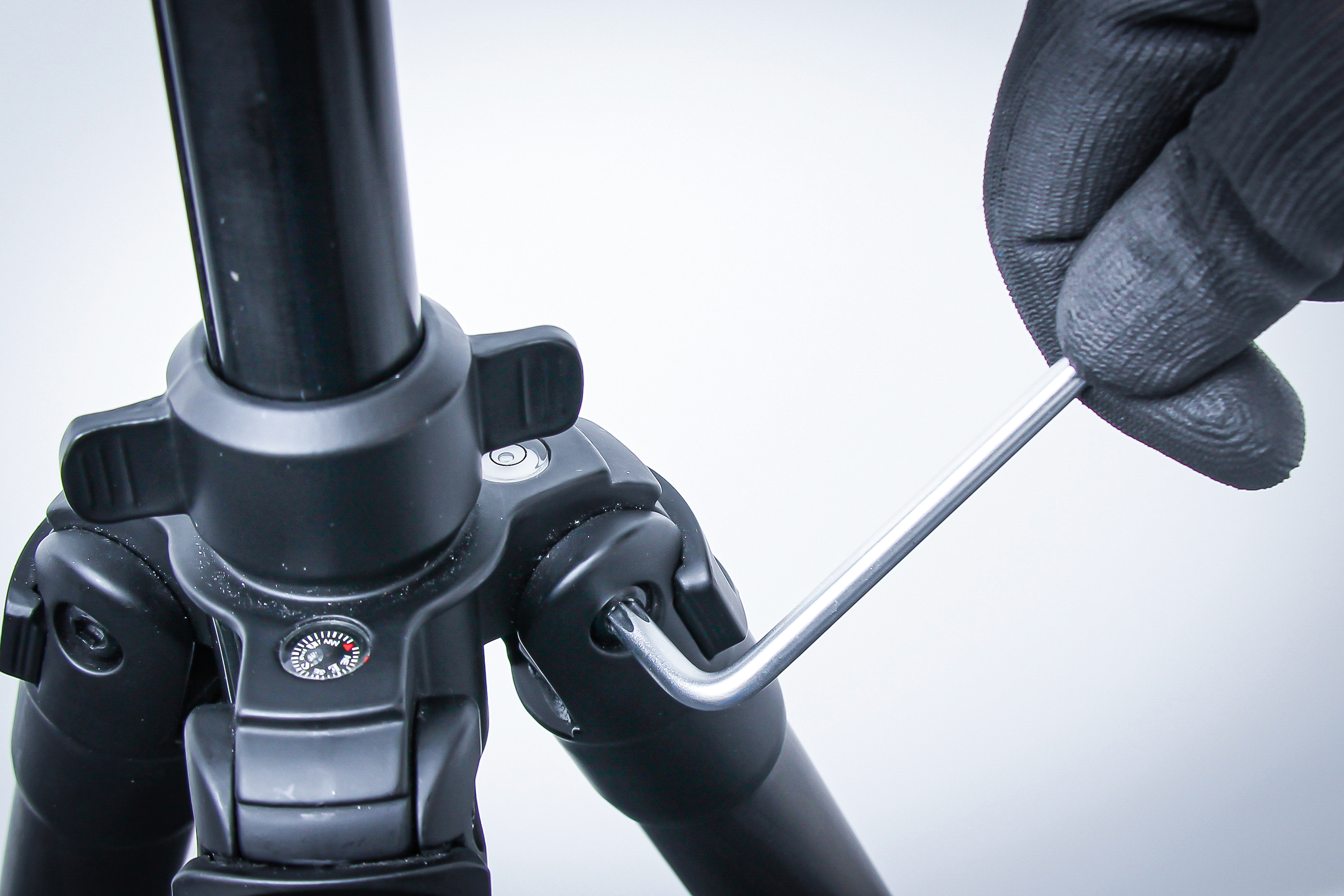 BGS Winkelschlüssel | extra lang | T-Profil (für Torx) mit/ohne Bohrung T30