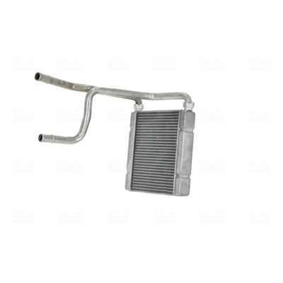 Wärmetauscher, Innenraumheizung