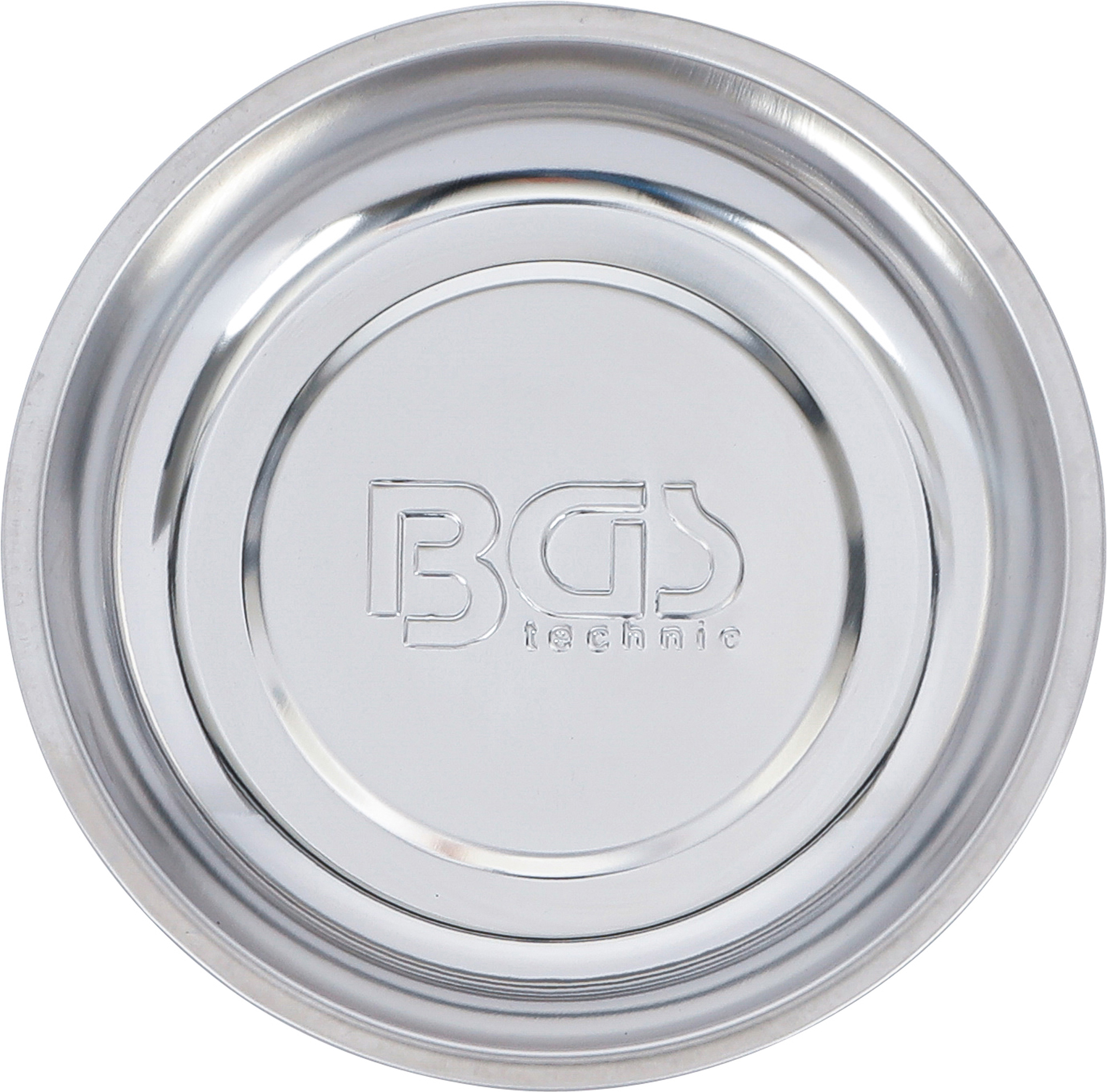 BGS Magnet-Haftschale | Edelstahl | Ø 150 mm